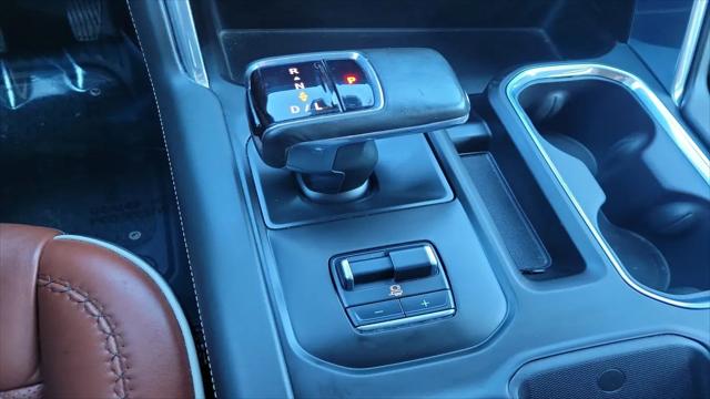 2023 GMC Sierra 1500 4WD Crew Cab Short Box Denali Ultimate
