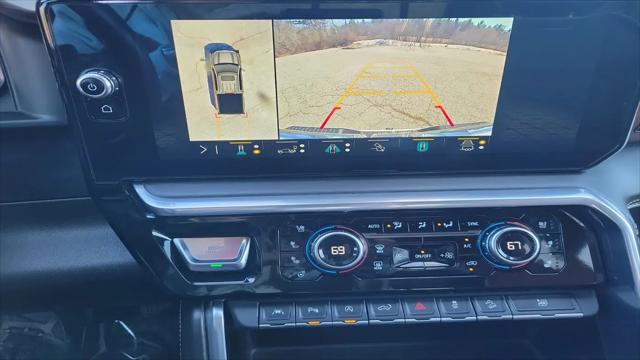 2023 GMC Sierra 1500 4WD Crew Cab Short Box Denali Ultimate