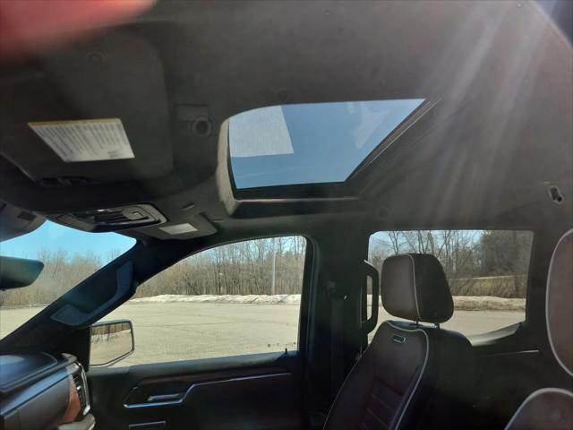 2023 GMC Sierra 1500 4WD Crew Cab Short Box Denali Ultimate