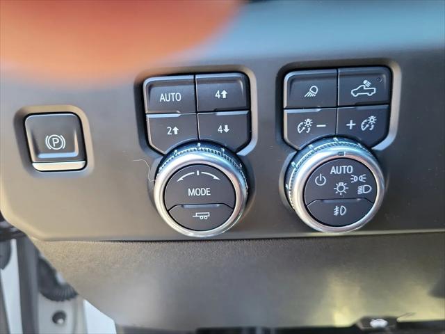 2023 GMC Sierra 1500 4WD Crew Cab Short Box Denali Ultimate