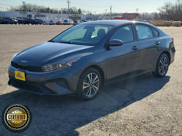 2024 Kia Forte LXS for sale in Westbrook, ME
