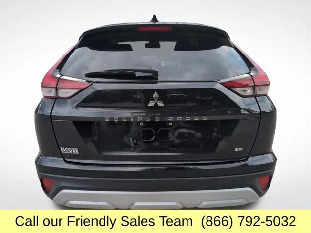 2024 Mitsubishi Eclipse Cross SE S-AWC