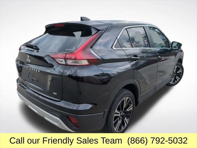 2024 Mitsubishi Eclipse Cross SE S-AWC