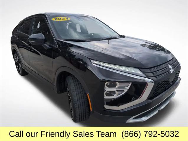2024 Mitsubishi Eclipse Cross SE S-AWC