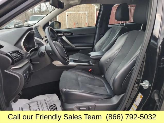 2024 Mitsubishi Eclipse Cross SE S-AWC