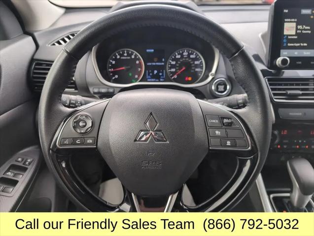 2024 Mitsubishi Eclipse Cross SE S-AWC