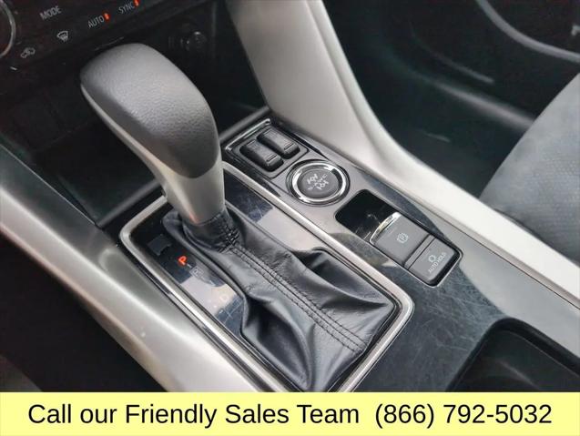 2024 Mitsubishi Eclipse Cross SE S-AWC