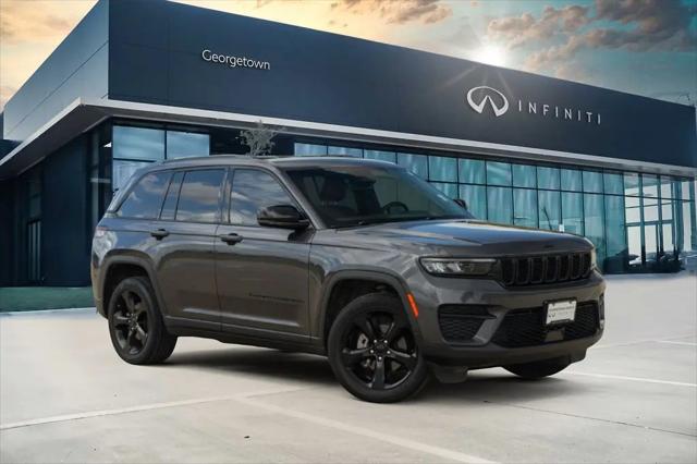 2023 Jeep Grand Cherokee Altitude 4x4 for sale in Georgetown, TX