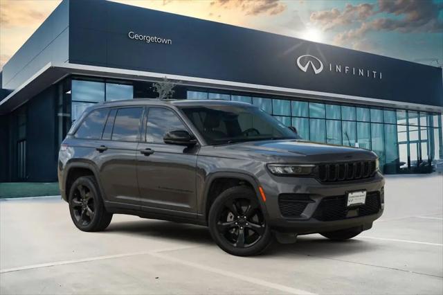 2023 Jeep Grand Cherokee Altitude 4x4