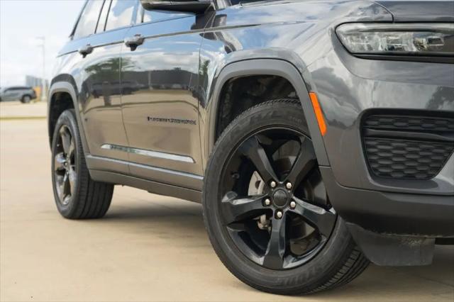 2023 Jeep Grand Cherokee Altitude 4x4