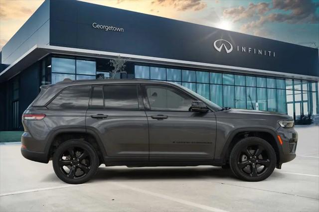 2023 Jeep Grand Cherokee Altitude 4x4