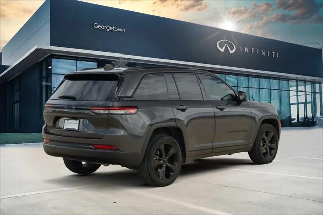 2023 Jeep Grand Cherokee Altitude 4x4