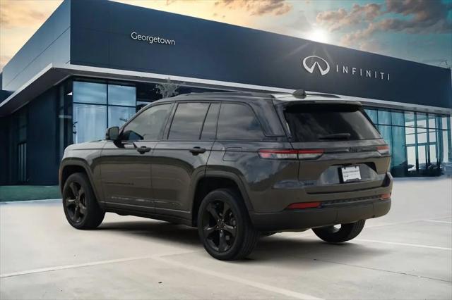 2023 Jeep Grand Cherokee Altitude 4x4