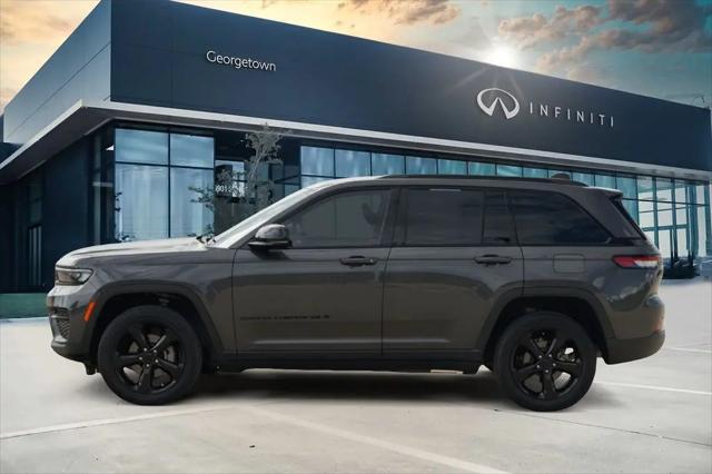 2023 Jeep Grand Cherokee Altitude 4x4