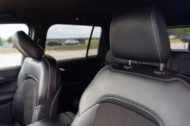 2023 Jeep Grand Cherokee Altitude 4x4