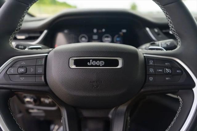 2023 Jeep Grand Cherokee Altitude 4x4