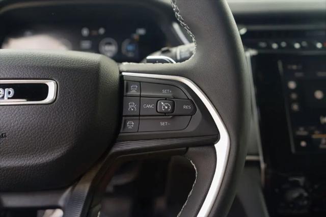 2023 Jeep Grand Cherokee Altitude 4x4