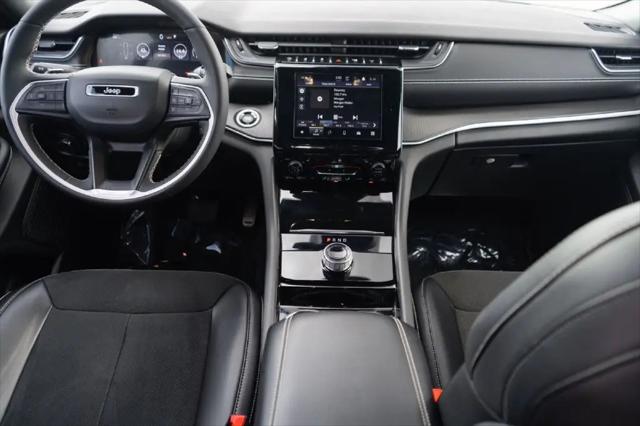 2023 Jeep Grand Cherokee Altitude 4x4