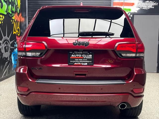 2020 Jeep Grand Cherokee Altitude 4x4