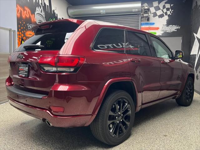 2020 Jeep Grand Cherokee Altitude 4x4