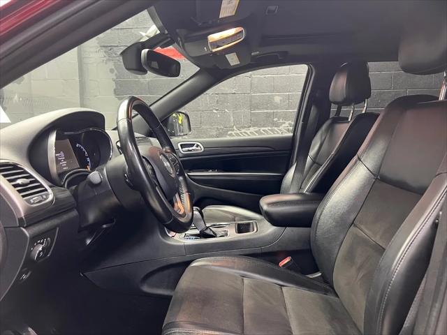 2020 Jeep Grand Cherokee Altitude 4x4