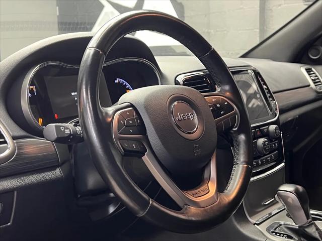 2020 Jeep Grand Cherokee Altitude 4x4