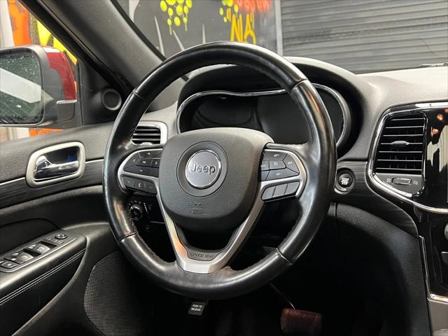 2020 Jeep Grand Cherokee Altitude 4x4