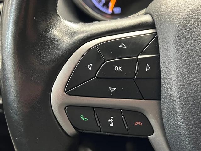 2020 Jeep Grand Cherokee Altitude 4x4