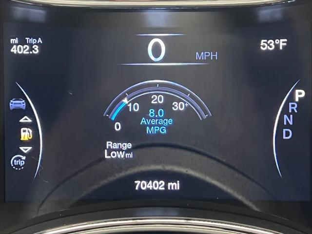 2020 Jeep Grand Cherokee Altitude 4x4