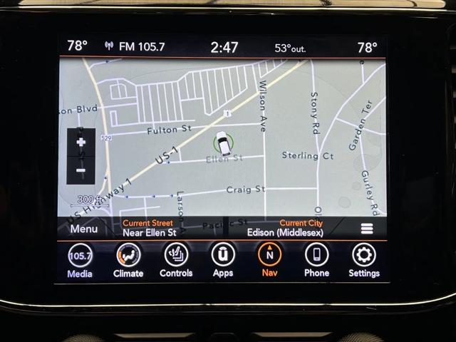 2020 Jeep Grand Cherokee Altitude 4x4