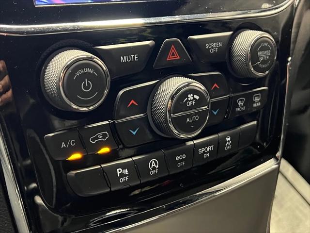2020 Jeep Grand Cherokee Altitude 4x4