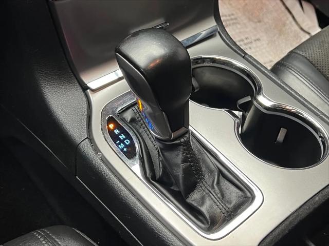 2020 Jeep Grand Cherokee Altitude 4x4