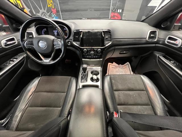 2020 Jeep Grand Cherokee Altitude 4x4