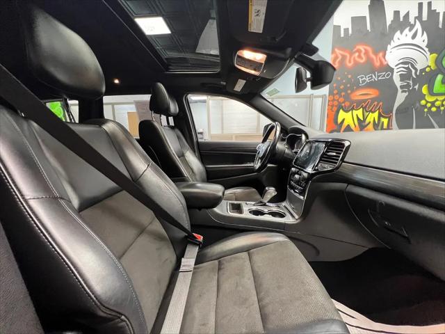 2020 Jeep Grand Cherokee Altitude 4x4