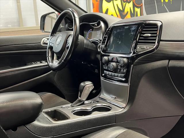 2020 Jeep Grand Cherokee Altitude 4x4