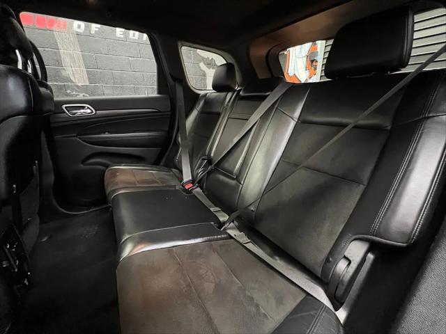 2020 Jeep Grand Cherokee Altitude 4x4