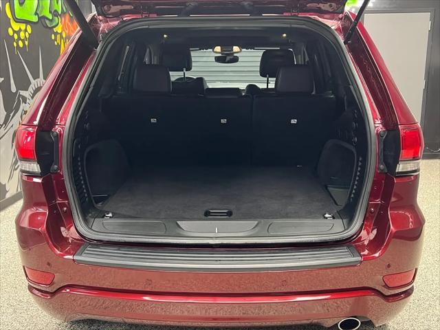 2020 Jeep Grand Cherokee Altitude 4x4
