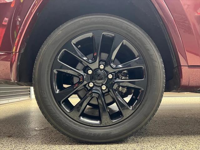 2020 Jeep Grand Cherokee Altitude 4x4