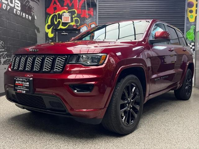 2020 Jeep Grand Cherokee Altitude 4x4