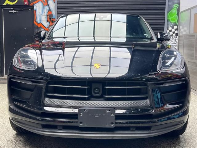 2024 Porsche Macan Macan
