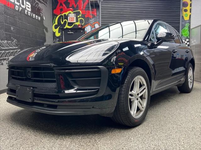 2024 Porsche Macan Macan