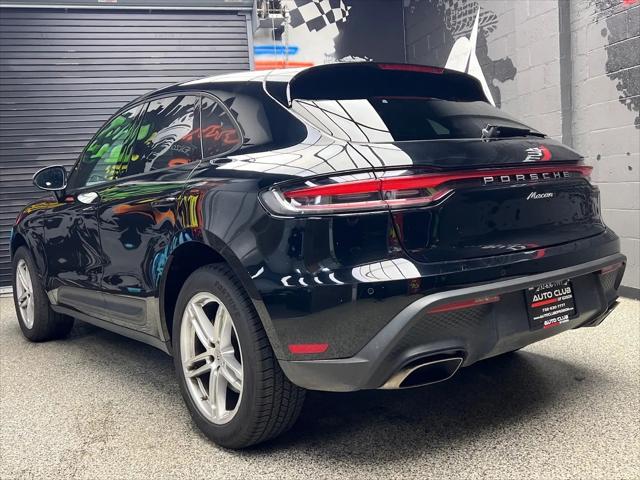 2024 Porsche Macan Macan
