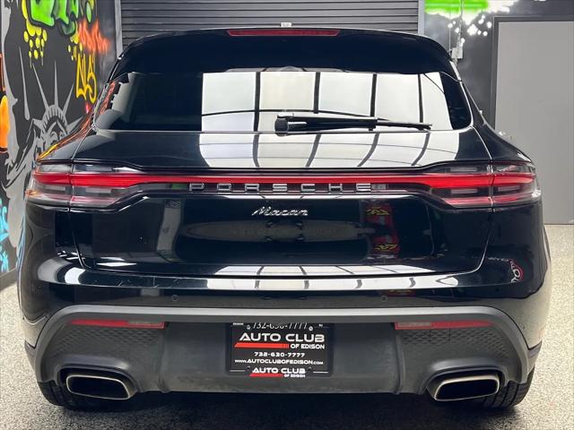 2024 Porsche Macan Macan