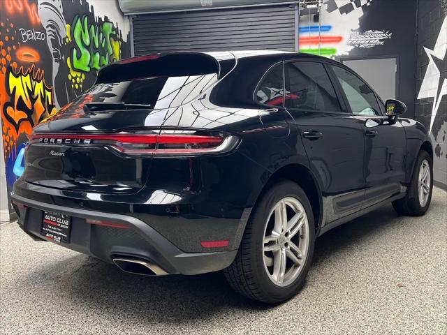 2024 Porsche Macan Macan