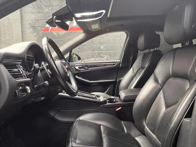2024 Porsche Macan Macan