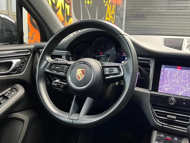 2024 Porsche Macan Macan