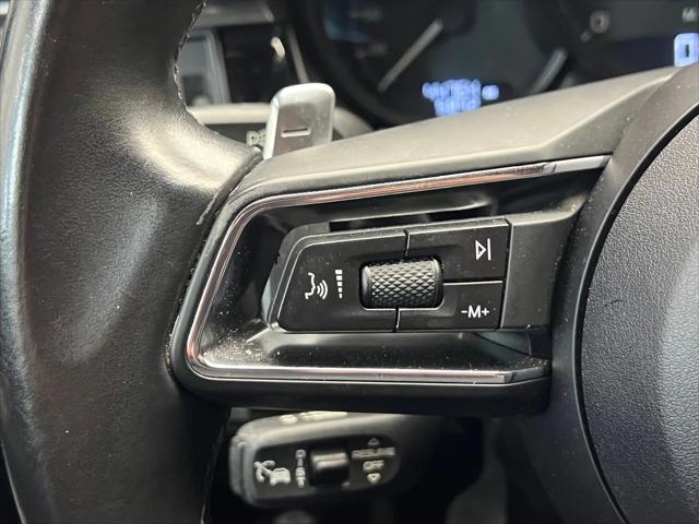 2024 Porsche Macan Macan