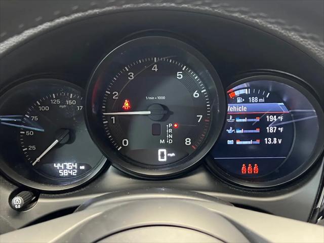 2024 Porsche Macan Macan