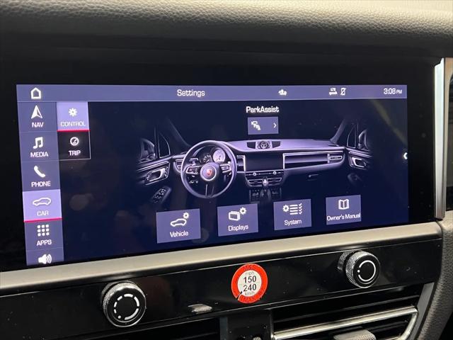 2024 Porsche Macan Macan