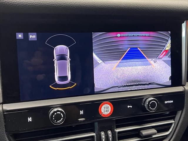 2024 Porsche Macan Macan